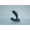 Интерактивный вибромассажер простаты и промежности SVAKOM VICK NEO 2 c функцией нагрева и пультом SPM03E