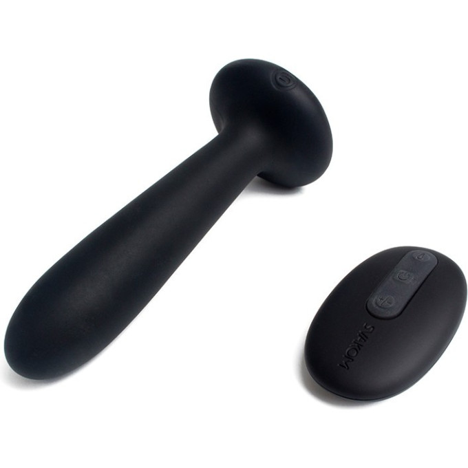 Вибростимулятор со встроенным аккумулятором SVAKOM PRIMO SPM-01-BLK